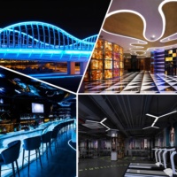 Bande LED RGB adressable WS2815 12V SMD5050, ruban lumineux flexible programmable pour éclairage intelligent