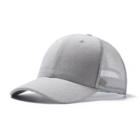 Fabricante Golf Sports Custom Logo Dad Baseball Blank Unisex Fitted Trucker Caps Sombreros