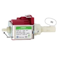 Pompe électromagnétique résistante aux acides et aux alcalis KP1 35W 53W pour machine de contrôle de température des moules/machine à café/armoire de désinfection