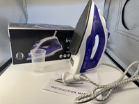 Hôtel professionnel électrique 1500w mini fer à vapeur électrique vêtements Portable fabriqué en Chine fer à repasser électrique domestique