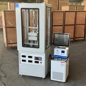 Termal İletkenlik test cihazı ısı akış ölçer isı yalıtım direnci test cihazları - Product Image 4