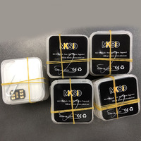 Tarjeta SIM GEVEY MKSD TURBO SIM Compatible con Actualización ICCID+MNC Versión V15.x para iPhone 6 a 16 Pro Max