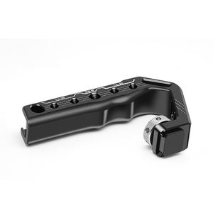 Poignée supérieure universelle ergonomique pour appareil photo avec poignée de sabot froid pour prise de vue adaptée pour <span class=keywords><strong>Sony</strong></span> pour Canon pour Nikon SLR Camera Cage Rig - Product Image 4