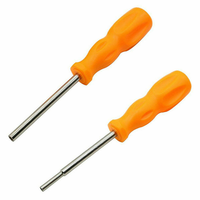 Tournevis 3,8 mm 4,5 mm, embout de tournevis de sécurité pour jeux Nintendo NGC N64
