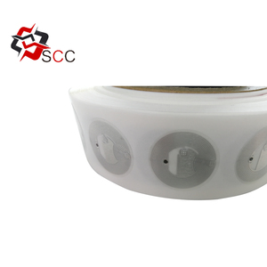 사용자 정의 뜨거운 판매 144Kbytes <span class=keywords><strong>RFID</strong></span> NFC213 N tag213/215/216 칩 13.56MHz <span class=keywords><strong>RFID</strong></span> NFC 태그 - Product Image 4