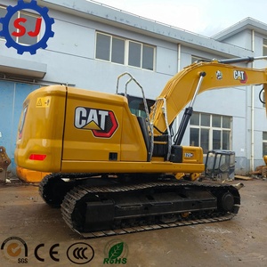 รถขุด CAT 320GC มือสองจากญี่ปุ่นแท้ เครื่องจักรก่อสร้างระบบไฮดรอลิก รถขุด CAT 320GC มือสอง สภาพดี มีสินค้าในสต็อก - Product Image 2