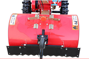 4wd небольшой сельскохозяйственный трактор мощностью 40 л.с. - Product Image 3