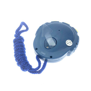 Electronic Stopwatch Digital <b>Timer</b> 8.45x6.65x2.55cm For Track And Field Referee Timing - Product Image 2
