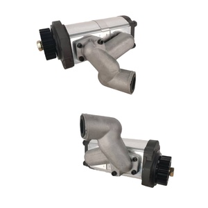 Bomba de Engranajes Externos Hidráulica SJ15625 para Tractores Agrícolas John Deere 5045E 5050E 5055E 5058E 5060E 5065E 5067E 5075E 5075EN, 1 Año de Garantía - Product Image 6