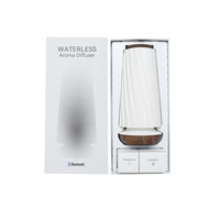 Diffuseur de parfum intelligent SCENTA, diffuseur d'huile sans eau, lampe diffuseur d'arômes, décoration d'intérieur, coffret cadeau, OEM ODM personnalisé