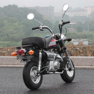 Alto rendimiento Z50 Monkey Air Pit Bike 110CC 125CC Mini motocicletas <span class=keywords><strong>Super</strong></span> Motard gasolina Dirt Bike - Product Image 2