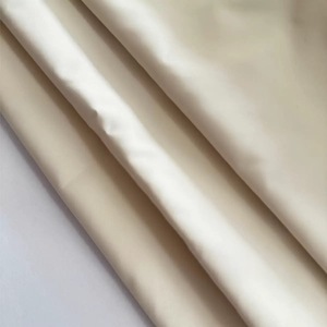 Vải Polyester Pongee 400T |   Vải dệt trơn mật độ cao dùng làm lớp lót áo khoác lông vũ - Product Image 2