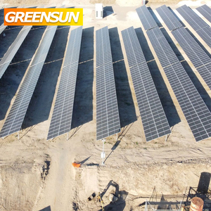 Greensun Panel Solar 450W 460W N-type Topcon Panel Solar PV Módulos Con Certificado <span class=keywords><strong>TUV</strong></span> - Product Image 5