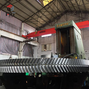 Los Fabricantes de Henan Producen Anillos de Engranaje No Estándar de Alta Precisión a Gran Escala para Mecanizado - Product Image 2