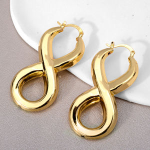 Pendientes Largos Africanos, Pendientes Únicos, Joyería de Flores de Moda para Mujer, Pendientes con Dijes - Product Image 1