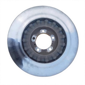 Disques de frein de haute qualité adaptés à la Porsche Taycan 9J1 9J1615301D 9J1615302D 9J1615601B 9J1615602 - Product Image 3