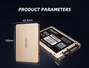 أقراص OSCOO أصلية 2D MLC ذهبية ، SATA من من من SATA من من من من SATA من من من من SGB - Product Image 3