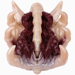ถ้วยช่วยสำเร็จความใคร่ GEEBA Pussy Pocket Soft Masturbator Cup Fantasy Biology Soul Embracer Facehugger สำหรับผู้ชาย ของเล่นผู้ใหญ่ ราคาขายส่ง - Product Image 6