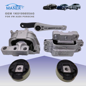 ชุดยึดเครื่องยนต์ด้านหลังแบบยางและโลหะ MANER 1k0199855AG 1k0199855BD 1K0199855N สำหรับ Audi A3 Seat Leon Altea 1.4T EA211 - Product Image 2