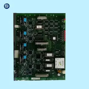 SIGMA Elevator Circuit Board Kommunikation platine DOL-200 für SIGMA PCB Elevator Parts