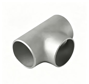 Conexión en T de Acero Inoxidable Soldada a Tope, Rama en Y Igual sin Costura para Conexión de Tuberías - Product Image 5