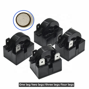 PTC2ピン/3ピン/4ピンスターターリレー4.7/12/15/22/33オーム保護サーミスター冷蔵庫冷凍庫コンプレッサー用 - Product Image 6