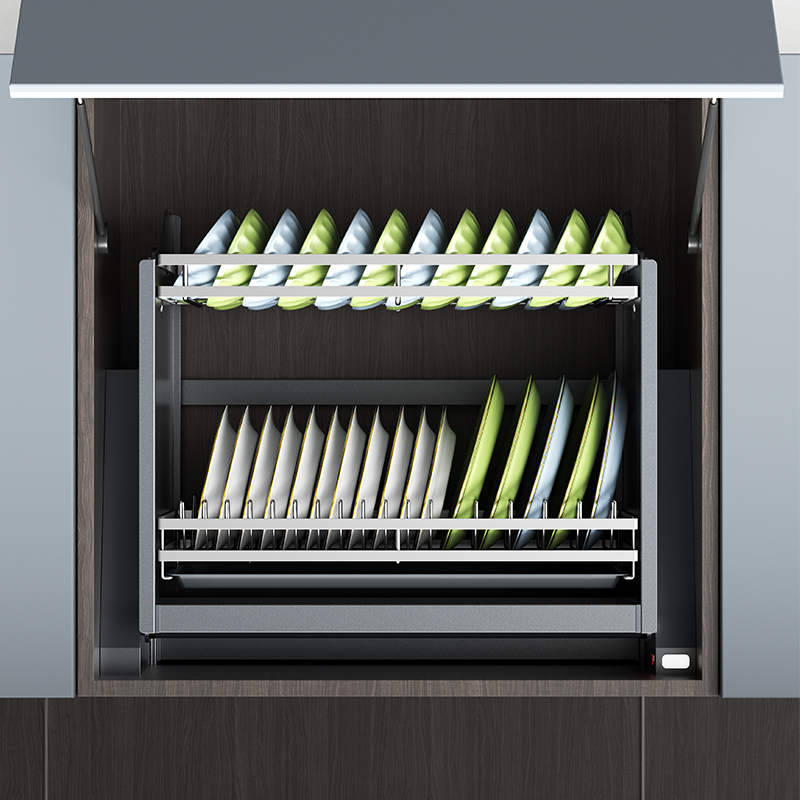 China Wholesale Price Intelligent Kitchen Cabinet