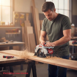 Ensemble d'outils <span class=keywords><strong>sans</strong></span> <span class=keywords><strong>fil</strong></span> professionnels 18 en 1, clé dynamométrique, sacs, meuleuse, <span class=keywords><strong>outil</strong></span> électrique, perceuse à percussion <span class=keywords><strong>sans</strong></span> balais, portable, Milwauks - Product Image 6