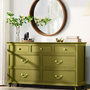 Credenza Moderna di Lusso Direttamente dalla Fabbrica per Sala da Pranzo e Cucina, Mobile in Legno Stile Rustico per Uso Domestico in Camera da Letto - Product Image 1