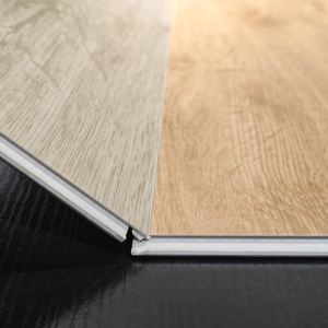 Modern Click System Waterproof PVC SPC <strong>Flooring</strong> for Indoor Use Fireproof &amp; Eco-Friendly - Product Image 2