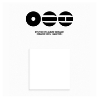 KPOP BTS ARIRANG Pop Deluxe CD Édition Limitée Officielle, Carte Photo, Livret de Paroles, ARMY Bluewave Korean Bluewave-66