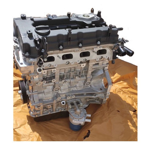 auto parte original el motor G4KJ 2.4L para Kia Optima Sorento Forte Hyundai Sona - Product Image 1