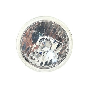 1 Chiếc Đèn Pha Gắn Bán Kín Hình Tròn <span class=keywords><strong>7</strong></span> Inch Đèn Pha Thông Dụng Cho Xe Moóc Xe Nâng 12V - Product Image 1