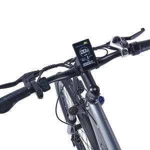 Bicicleta eléctrica 36V 350W para adultos | 26 "<span class=keywords><strong>Shimano</strong></span> 7-Speed | Batería extraíble y cuadro de hierro | Certificado CE - Product Image 6