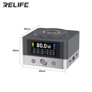 Multi-<span class=keywords><strong>chargeur</strong></span> intelligent à 6 ports RELIFE Q7 - Product Image 3