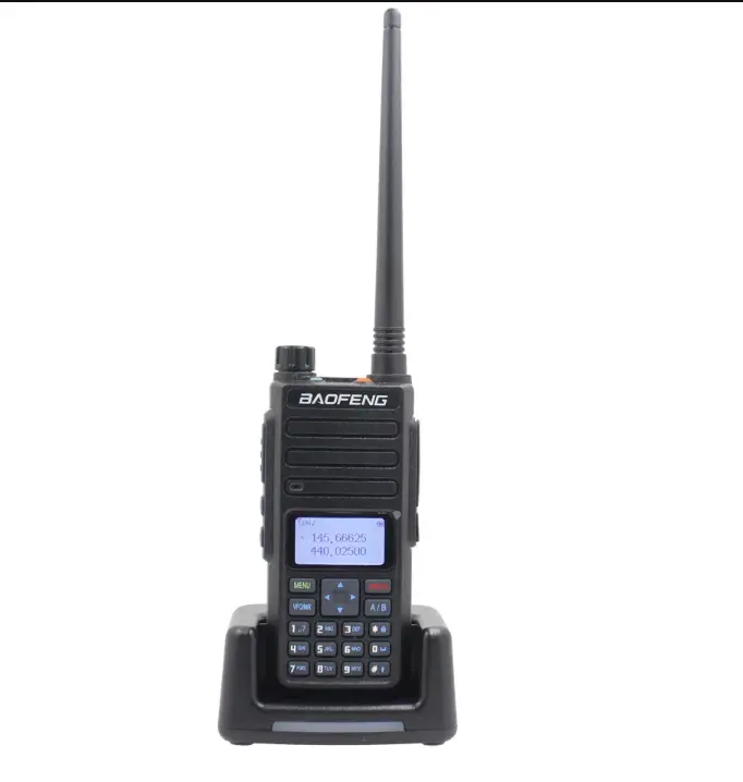 Baofeng Fabriek Lange Afstand BF-H6 Bf H6 Dual Band Draagbare Transceiver High Power 10W Walkie Talkie 10Km 2 manier Radio