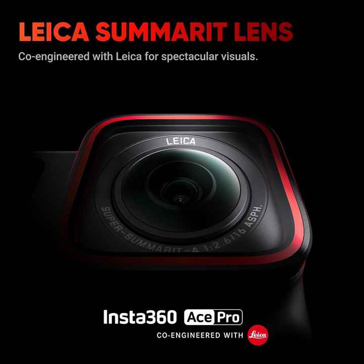 Insta 360 X3 Camerainsta 360 Action Camera 8K Insta360 Ace Pro 
