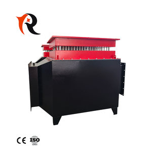 Chauffe-air électrique industriel à tension personnalisée 380V 400V 415V 440V 480V pour le traitement des <span class=keywords><strong>gaz</strong></span> de combustion - Product Image 3