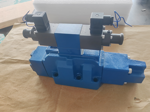 Válvula de Control Direccional Proporcional Hidráulica 4WRDE16V1-125L-5X/6L24Z9/WG021MR 4WRZE25W6-220-7X/6EG24NJETK31 4WRZE10 4WRZE16 - Product Image 3