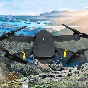 Chuyên nghiệp góc rộng RC dron máy ảnh chế độ có thể gập lại máy bay trực thăng máy bay Quadcopter Drone Kid Đồ chơi Quà Tặng - Product Image 3