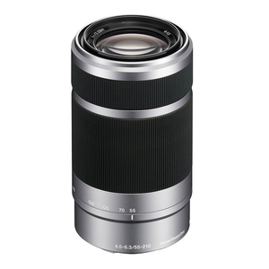 Objectif d'appareil photo Sony E 55-210mm 70-350mm 16-55mm E PZ 18-105mm F4 G OSS APS-C G SELP18105G SEL55210 SEL1655G EL70350G Monture E G - Product Image 2