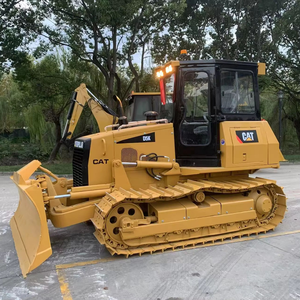 Mini CAT D5K Engin de terrassement et bulldozer sur chenilles d'occasion de marque mondialement connue avec moteur à noyau en stock, offre spéciale - Product Image 1