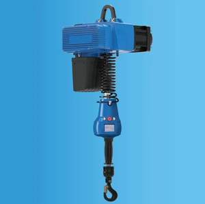 Palan à chaîne à fréquence Variable série D2 nouveau palan électrique <span class=keywords><strong>KAWASAKI</strong></span> palan <span class=keywords><strong>125</strong></span> kg 3m M6 380V/220V - Product Image 1