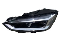 Phares avant adaptatifs à LED complets OEM d'occasion 8W6941035C 8W6941036C pour Audi A5 B9 Pre-LCI 2017-2020
