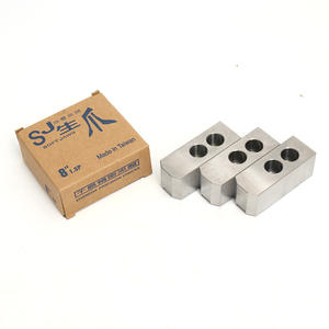 หัวจับไฮดรอลิกสามขากรรไกร CHANDOX แท้จากไต้หวัน ขนาด 6 นิ้ว 8 นิ้ว 10 นิ้ว - Product Image 4