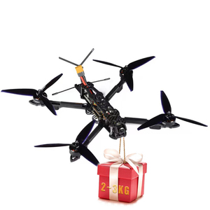 Avión Inteligente de Ala Fija de Largo Alcance FPV para Principiantes, Dron de Detección con <span class=keywords><strong>Radar</strong></span> para la Marina, Dron Térmico 10 UAV - Product Image 4