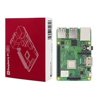 En Stock Versión Original RS Raspberry Pi 3 Modelo B + Plus 1,4 Ghz Actualizado Raspberry Pi 3 B