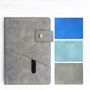 Carnet de notes en cuir ligné personnalisé pour hommes et femmes - Papier ligné épais, couverture rigide, journal quotidien - Product Image 4