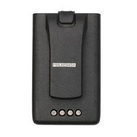 Baterai Lithium-ion PMNN4423A IMPRES 1100mAh, Cocok untuk Aksesoris Radio DP4801e, XPR7550e, XiR P8668i