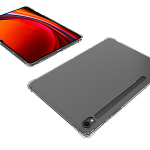 <span class=keywords><strong>Funda</strong></span> transparente de TPU suave con Airbag anticaída, <span class=keywords><strong>funda</strong></span> para tableta para Samsung <span class=keywords><strong>Tab</strong></span> <span class=keywords><strong>S8</strong></span> 2022 11 "X706, <span class=keywords><strong>funda</strong></span> para tableta, carcasa - Product Image 5
